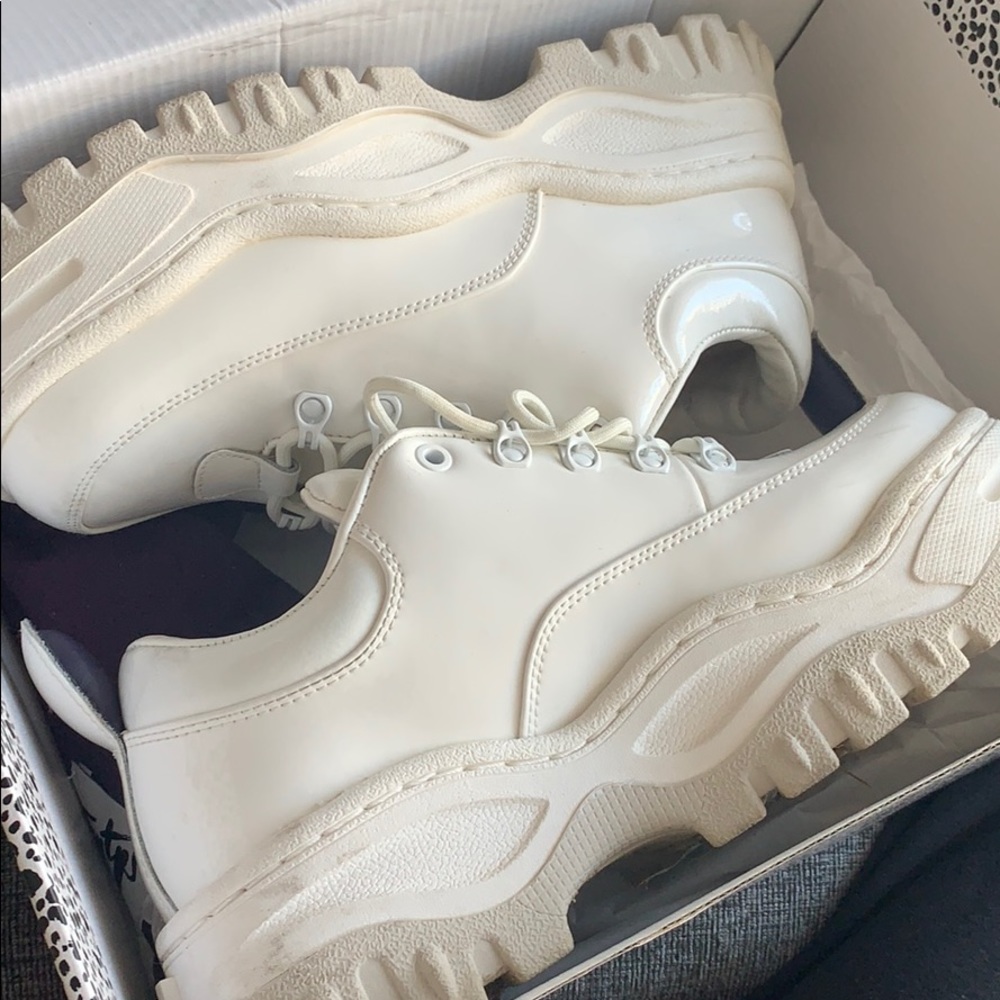 Eytys angel canvas sneaker